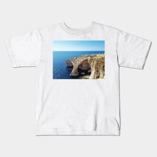 The Blue Grotto Kids T-Shirt